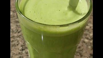 Celery Juice「Nước Ép Cần Tây」