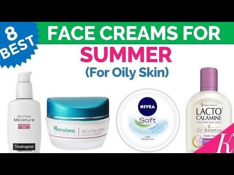 face creams for summer