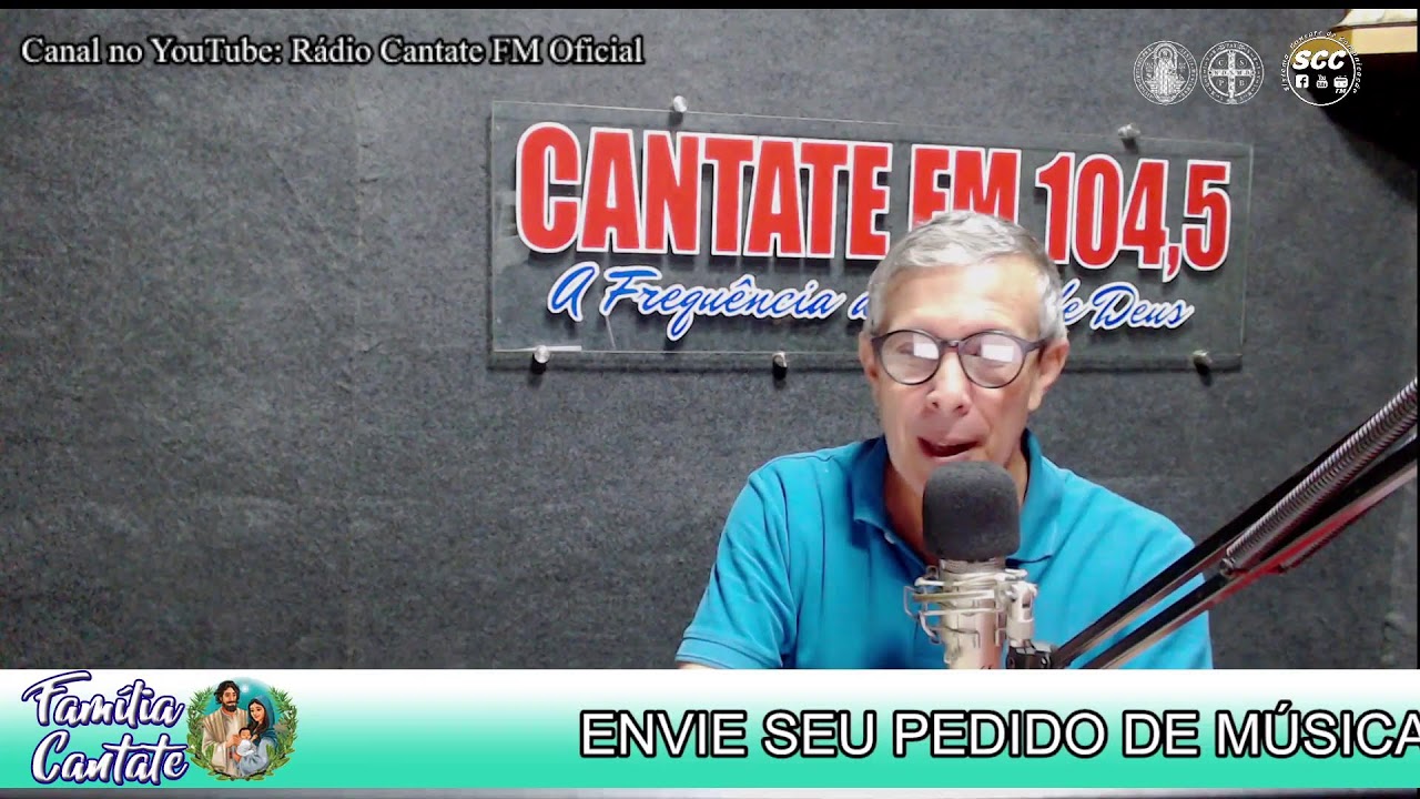 Família Cantate | programa musical | 14/01/2026