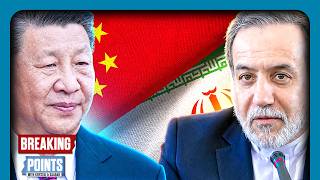 China Plans Secret Iran Arms Sales