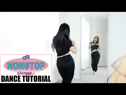 OH <strong>MY</strong> GIRL(오마이걸) _ Nonstop(살짝 설렜어) _ <strong>Lisa</strong> Rhee Dance Tutorial