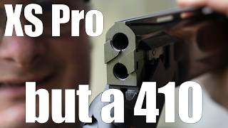 The All New Browning Xs Pro Dark Pro 410 Limited Edition