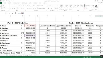 Project 1 - Video 5 of 9 - Math 133 (FA17)