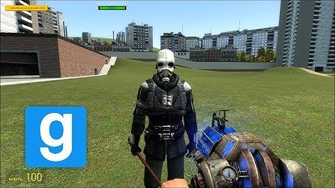 NPC Health Bar (Garry