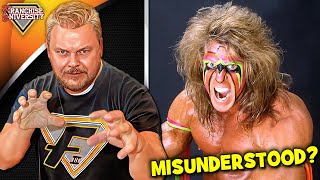 Celebrity Shane Douglas on Why Ultimate Warrior Was Misunderstood Wealth