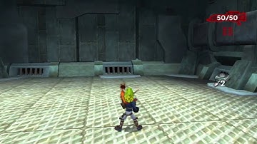 Jak 2: Renegade: Gameplay Walkthrough Part 8 - DESTROY SENTRY TURRETS IN THE SEWERS