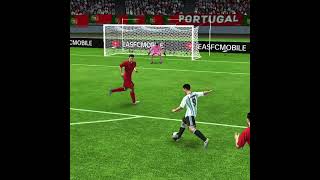 Álvarez vision 🎯 | Martínez header thunder ⚡ | Argentina combo = pure class 🇦🇷🔥 #fcmobile