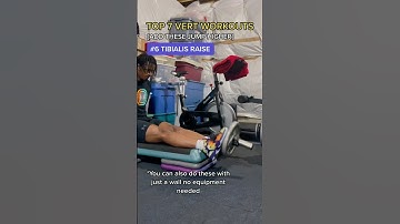 HOW TO JUMP HIGHER (no bs) #basketball