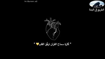 قران كريم بصوت جميل جدا💙 القارئ محمد النقيب💞 اجمل حالات واتس اب قران❣حالات واتس دينية