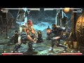 Takeda  biggest combos for every variation mkx