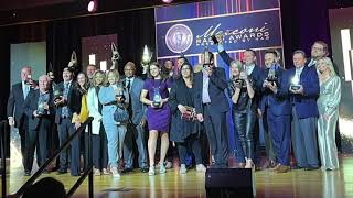 2022 Winners Of Radio's Highest Honor