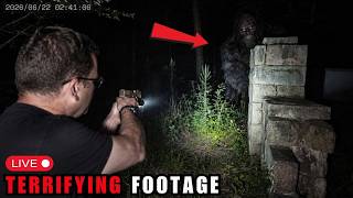 3 Hours Of Shocking Bigfoot Encounters Caught on Camera | Live