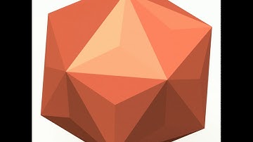 Triakis Icosahedron