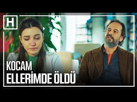 Zeynep Kocasını Kanserden Kaybettiğini Hekimoğlu'na Anlattı - Hekimoğlu 4. Bölüm