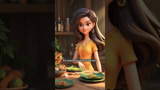 Magical Meals With The Angel Chefviral shorts motivation story