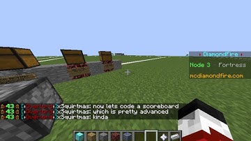 DiamondFire Coding! [1]