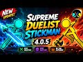Supreme Duelist Stickman 405 New Update Gameplay Epic Supreme Duelist Stickman 405 New Update Gameplay Epic