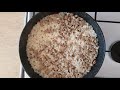 How to Make Meat Rice Pilaf - Easy and Delicious Rice Recipe