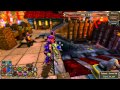 Dungeon Defenders Huntress gameplay