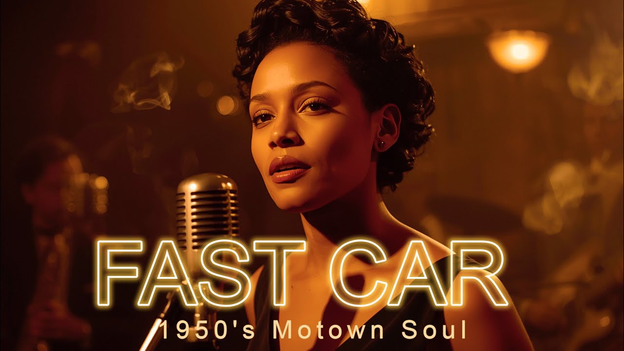 Fast Car | 1950’s Motown Soul