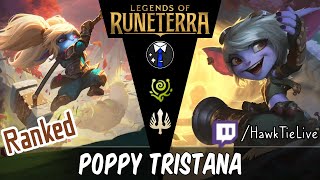 Tristana Poppy: Multi-Region Midrange | Legends of Runeterra LoR
