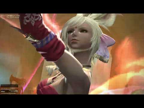 【FF14】【4K】ファイナルファンタジーXIV 漆黒のヴィランズ ベンチマーク 【2160P】【60FPS】