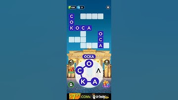 words of wonders level 575 #wow #game #play #gaming #answers # shorts