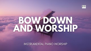 Download lagu Benjamin Dube - Bow Down And Worship | Instrumental Piano Worship