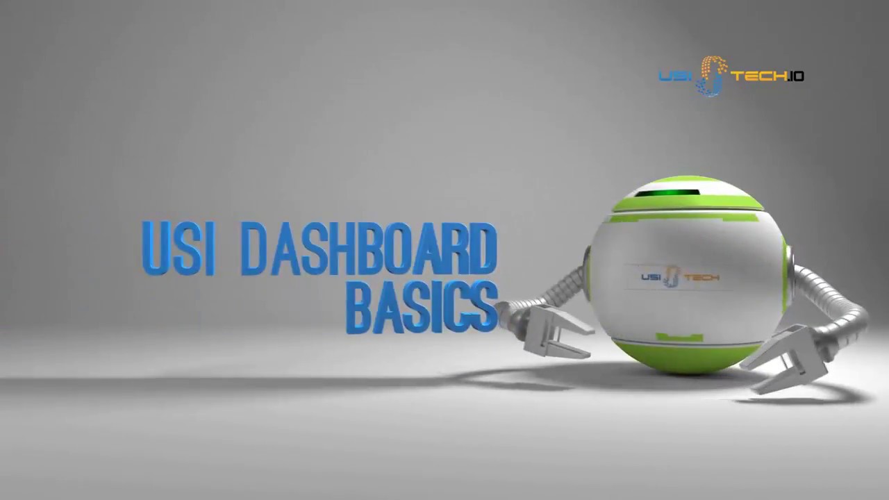 USI Tech Back Office Overview - YouTube