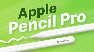 Pencil Pro je nejvíc nejlepší Apple produkt dneška (Alisczech vol. 919)