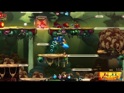Awesomenauts Assemble! PS4
