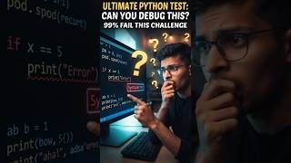 90% Fail This Python Trick! ❌| Python Quiz #shorts | Python Quiz: 99% Won't Get This Right! 🧠#tech