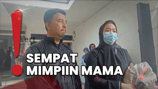 Vega Darwanti Recalls Her Mother's Condition Before She Passed Away
