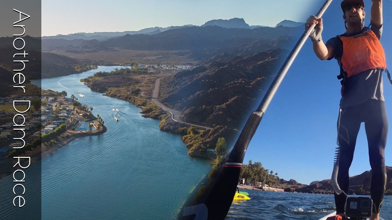 Another Dam Race (ADR) 2021 Highlight Video | Stand Up Paddle Boarding