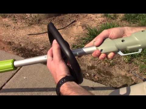 24V String Trimmer