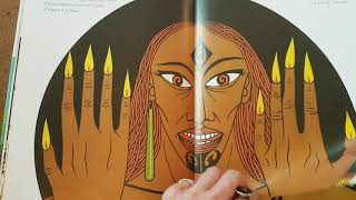 How Maui Found The Secret of fire - Peter Gossage