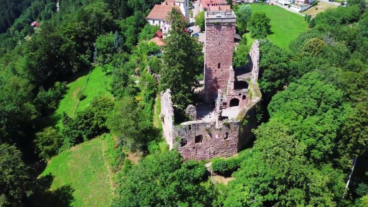 Burg Zavelstein
