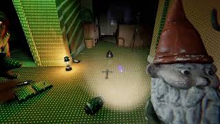 Ghost hunting with prey :3