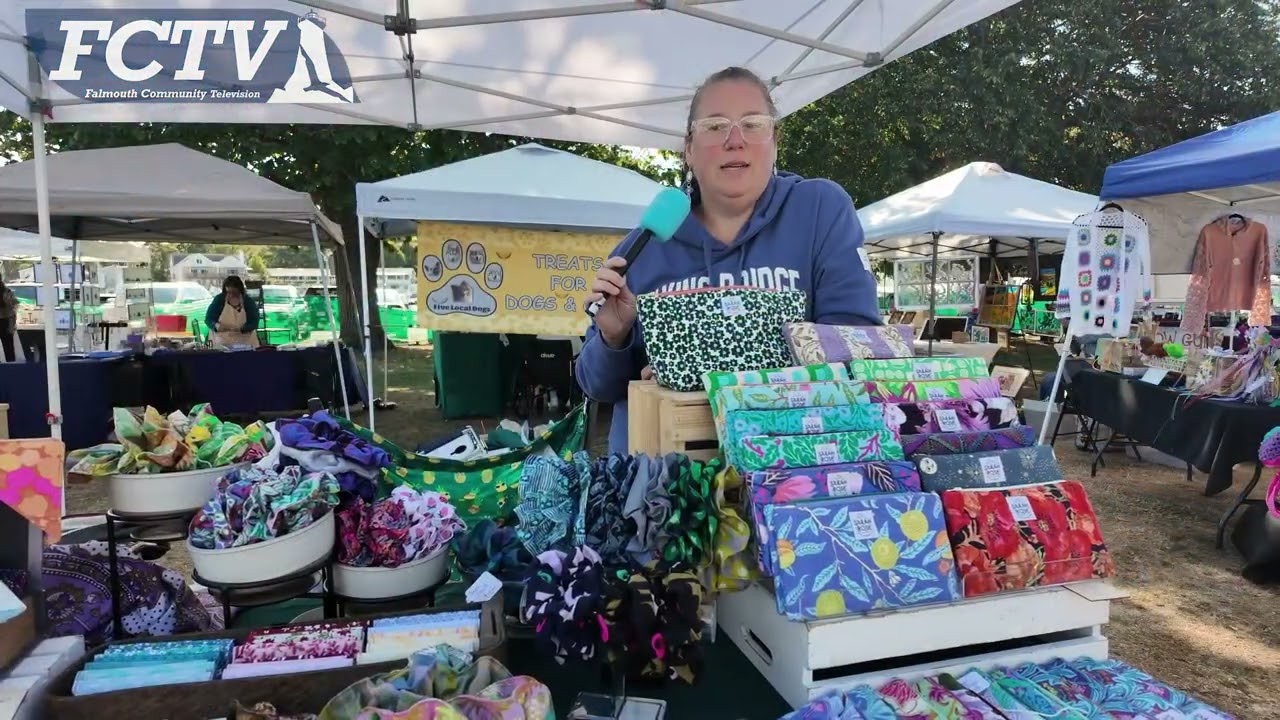 Craft Fair 2025 by the Harbor