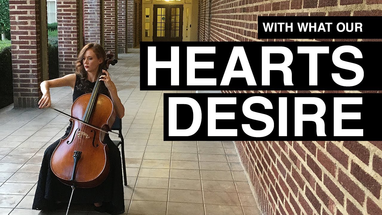 Michael Faeth - Hearts Desire (Official Music Video)