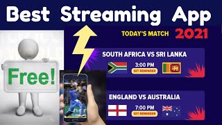 How to watch live Cricket | Best Cricket Streaming App | Live cricket match today | Live Cricket screenshot 4