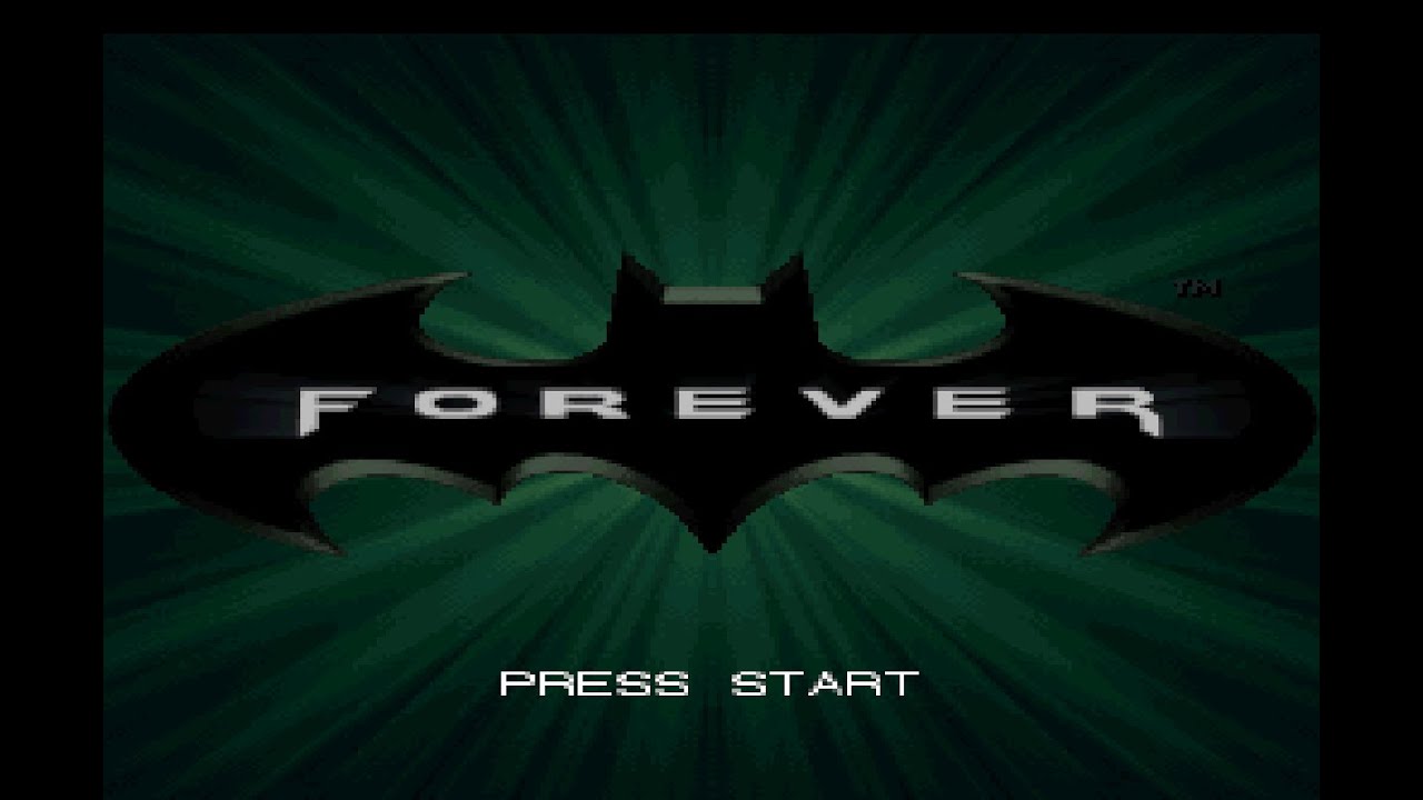 Batman forever SNES