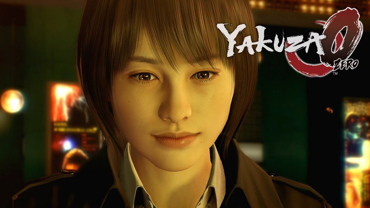 Yakuza 0 Chapter 16 Proof of Love YouTube