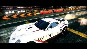 Split Second - Brutal Power Plant Race