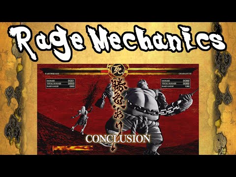 Samurai Shodown Tutorial - Rage Mechanics