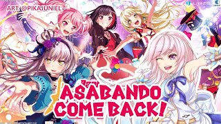 【バンドリ！10】ぱぎ！PAGI? PAGI! Morning Bandori Dimulai!【hololiveID】