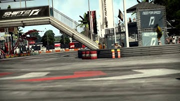 Drift - Replay - Sideways Fest - Miami - Need For Speed - Shift 2 Unleashed
