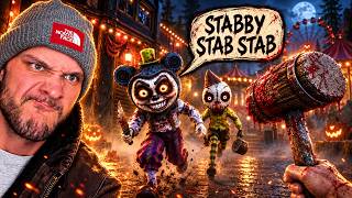 I Found Another WEIRD Horror Game For You Guys