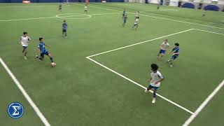 Sigma FC Showcase 2025 - Day 2 - HFX Wanderers U18 vs ProStars U18