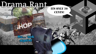 [Unity Engine Drama] Rant